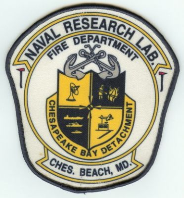 Naval Research Laboratory Chesapeake Bay Detachment (MD)
