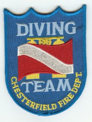 Chesterfield Diving Team (VA)
