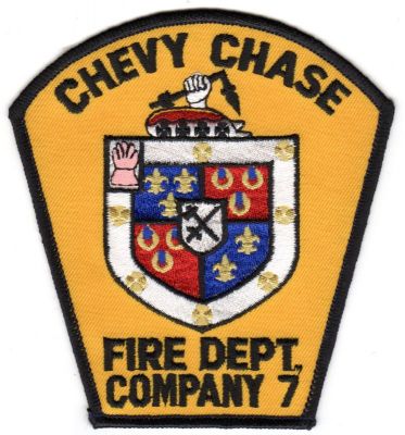 Montgomery County Station 7 Chevy Chase (MD)

