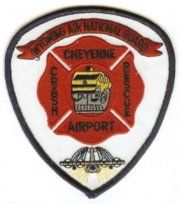 Cheyenne Airport ANG Base (WY)

