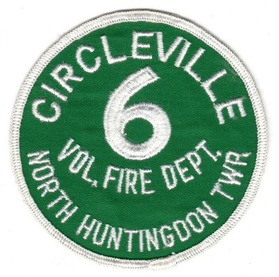 Circleville Station 6 (PA)

