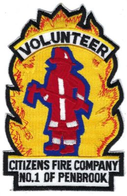 Citizens Fire Co. #1 Penbrook (PA)
