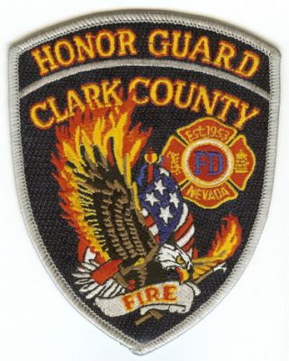 Clark County Honor Guard (NV)
