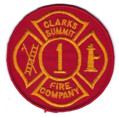 Clarks Summit Fire Company #1 (PA)
