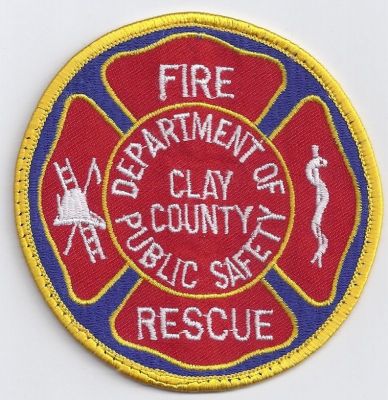 Clay County DPS (FL)
Older Version
