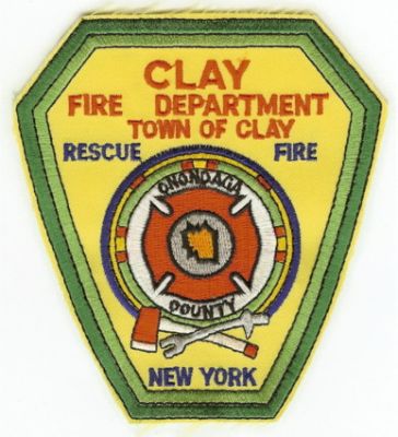 Clay (NY)
