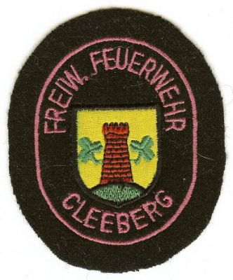 GERMANY Cleeberg
