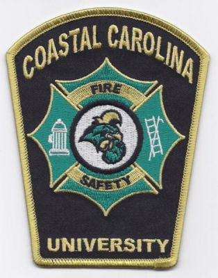 Coastal Carolina University (SC)
