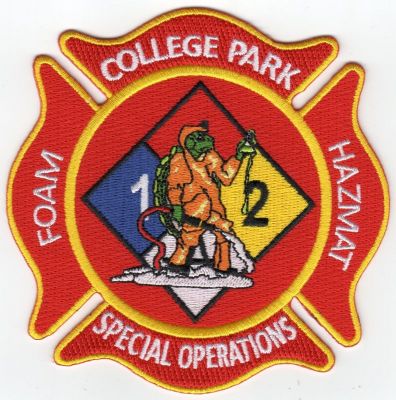 College Park Special Operations (MD
