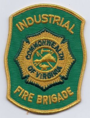 Commonwealth of VA Industrial Fire Training (VA)
