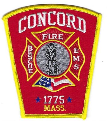 Concord (MA)
