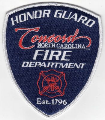 Concord Honor Guard (NC)
