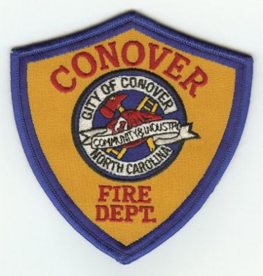 Conover (NC)
Older Version
