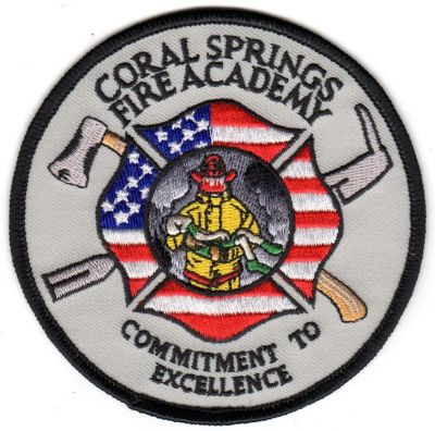 Coral Springs Fire Academy (FL)
