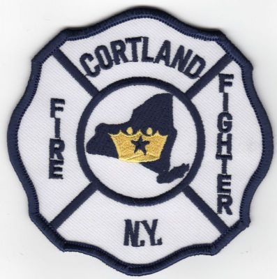 Cortland Firefighter (NY)
