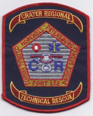 Crater Regional Technical Rescue (VA)
