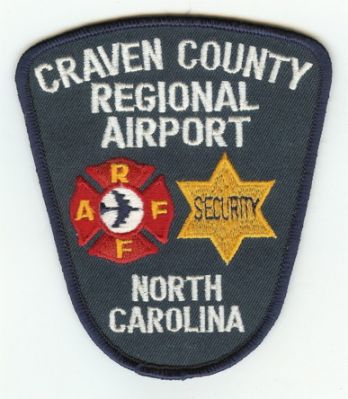 Craven County Regional Airport DPS (NC)
