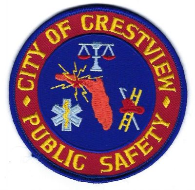 Crestview Public Safety (FL)
