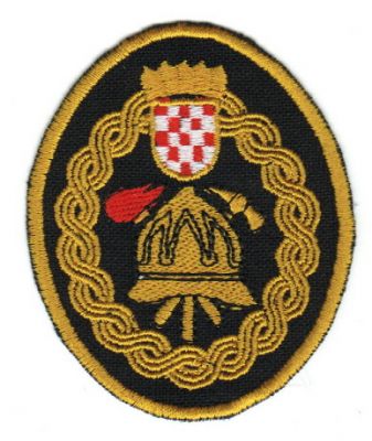 CROATIA Croatian Professional Firefighters
