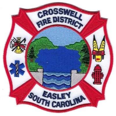Crosswell Fire District (SC)
