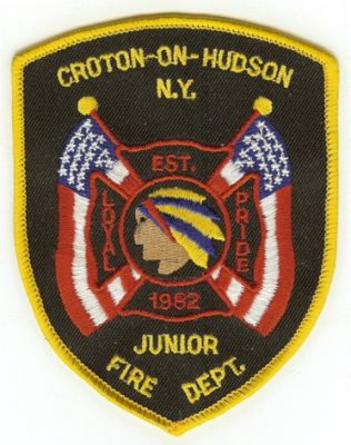 Croton-on-Hudson - Junior Fire Patrol (NY)
