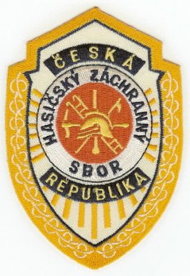 CZECH REPUBLIC Czech Fire Rescue Corps
