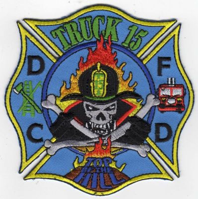 DOC Truck-15
This patch is for trade
