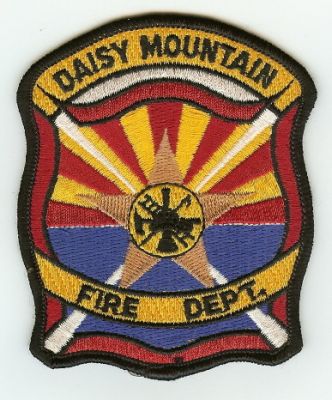 Daisy Mountain (AZ)
