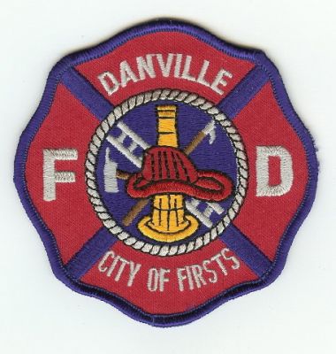 KENTUCKY Danville
This patch is for trade
