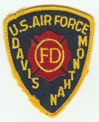 Davis Monthan USAF Base (AZ)
Older Version
