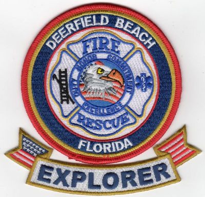 Deerfield Beach Explorer (FL)
