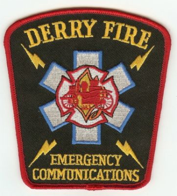 Derry Emergency Communications (NH)
