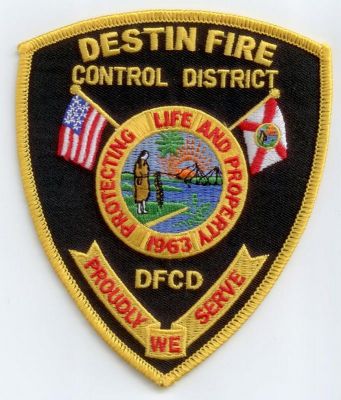 Destin Fire Control District (FL)
