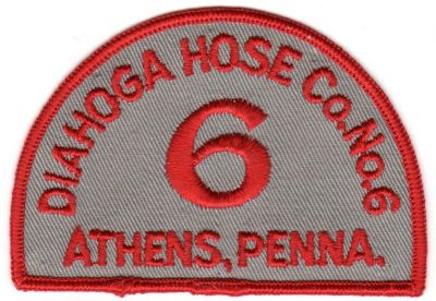 Diahoga Hose Company 6 (PA)
