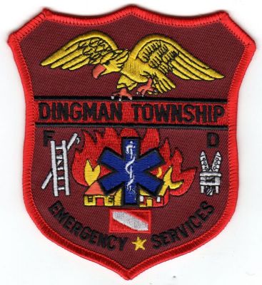 Dingman Township (PA)
