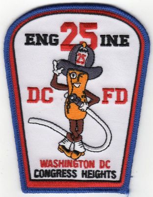 District of Columbia E-25 (DOC)
Older Version
