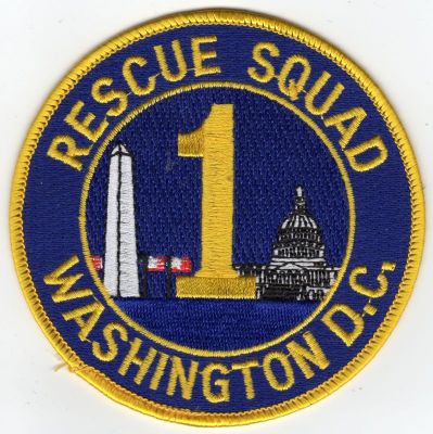 District of Columbia R-1 (DOC)
