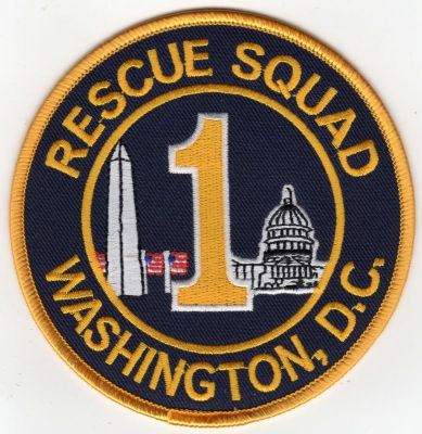 District of Columbia R-1 (DOC)
