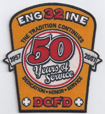 District of Columbia E-32 50th Anniversary 1957-2007 (DOC)
