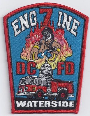 District of Columbia E-7 (DOC)
