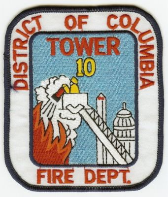 District of Columbia TL-10 (DOC)
