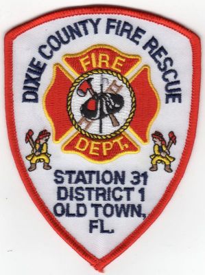 Dixie County Station 31 (FL)
