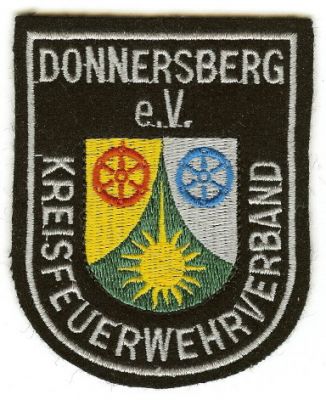 GERMANY Donnersberg
