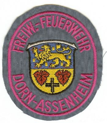 GERMANY Dorn-Assenheim
