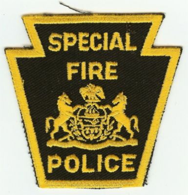 Dover Special Fire Police (PA)
