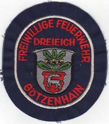 GERMANY Dreieich Gotzenhain
