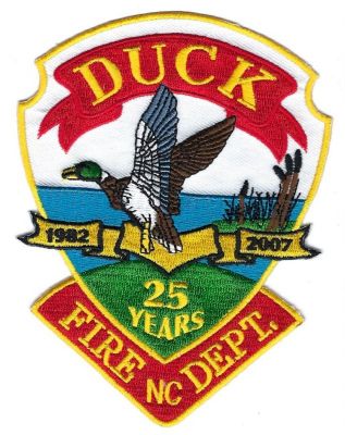 Duck 25th Anniv. 1982-2007 (NC)
