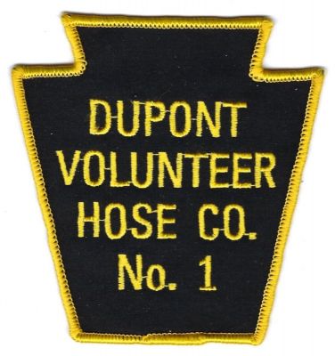 Dupont Hose Company #1 (PA)
