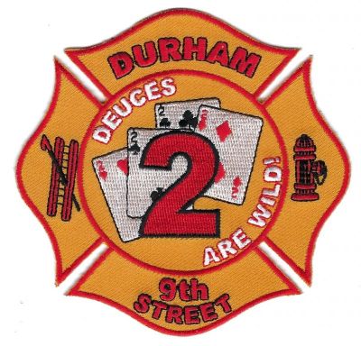 Durham E-2 (NC)
