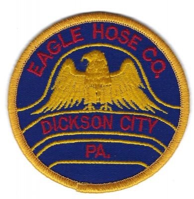 Eagle Hose Company #1 (PA)
